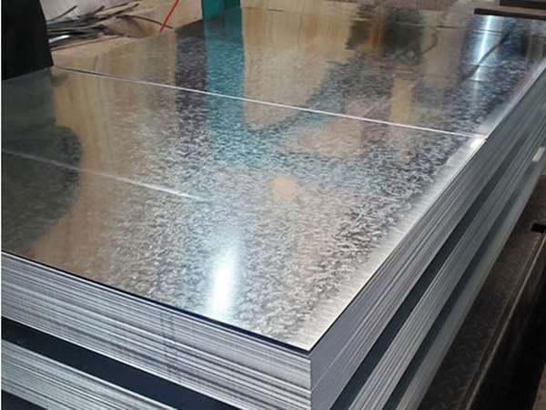 Galvanized Steel Plate&Sheet